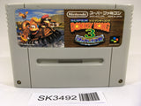 SK3492 Super Donkey Kong Country 3 SNES Super Famicom Japan