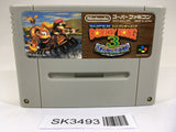 SK3493 Super Donkey Kong Country 3 SNES Super Famicom Japan
