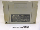SK3494 Street Fighter II 2 SNES Super Famicom Japan