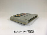 SK3494 Street Fighter II 2 SNES Super Famicom Japan