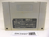 SK3497 Street Fighter II 2 Turbo SNES Super Famicom Japan