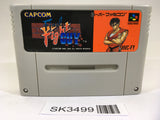SK3499 Final Fight Guy SNES Super Famicom Japan