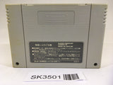 SK3501 Fatal Fury 2 SNES Super Famicom Japan