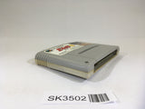 SK3502 Hokuto no Ken 6 Fist of the North Star SNES Super Famicom Japan