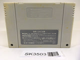 SK3503 Dragon Ball Z Super Butouden SNES Super Famicom Japan