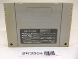 SK3504 Dragon Ball Z Super Butouden 2 SNES Super Famicom Japan