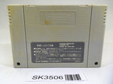 SK3506 Dragon Ball Z Super Saiya Densetsu SNES Super Famicom Japan