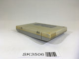 SK3506 Dragon Ball Z Super Saiya Densetsu SNES Super Famicom Japan