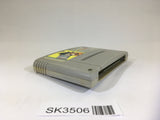 SK3506 Dragon Ball Z Super Saiya Densetsu SNES Super Famicom Japan