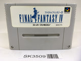 SK3509 Final Fantasy IV 4 SNES Super Famicom Japan