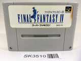 SK3510 Final Fantasy IV 4 SNES Super Famicom Japan