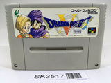 SK3517 Dragon Quest V 5 SNES Super Famicom Japan