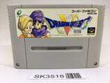SK3518 Dragon Quest V 5 SNES Super Famicom Japan