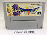 SK3519 Dragon Quest V 5 SNES Super Famicom Japan