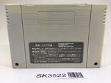 SK3522 Dragon Quest VI 6 SNES Super Famicom Japan