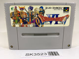 SK3523 Dragon Quest VI 6 SNES Super Famicom Japan
