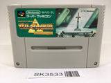 SK3533 The Legend Of Zelda A Link to the Past SNES Super Famicom Japan