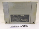 SK3534 Fire Emblem Monshou no Nazo SNES Super Famicom Japan