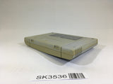 SK3536 Fire Emblem Monshou no Nazo SNES Super Famicom Japan