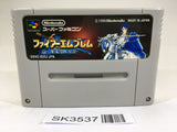SK3537 Fire Emblem Seisen no Keifu SNES Super Famicom Japan
