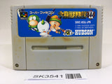 SK3541 Daikaijuu Monogatari II 2 SNES Super Famicom Japan