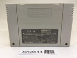 SK3544 Romancing Sa Ga 3 SNES Super Famicom Japan