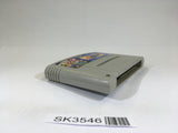 SK3546 Chou Makaimura Super Ghouls 'n Ghosts SNES Super Famicom Japan