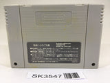 SK3547 Chou Makaimura Super Ghouls 'n Ghosts SNES Super Famicom Japan