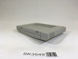 SK3549 Castlevania Dracula X Vampire's Kiss XX SNES Super Famicom Japan