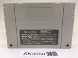 SK3550 Drakkhen SNES Super Famicom Japan