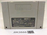 SK3555 Xak The Art of Visual Stage SNES Super Famicom Japan