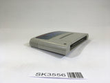 SK3556 Gaia Gensouki Illusion of Gaia Time SNES Super Famicom Japan