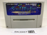 SK3557 Soul Blader SNES Super Famicom Japan
