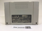 SK3559 Mahoujin Guru Guru 2 Magical SNES Super Famicom Japan