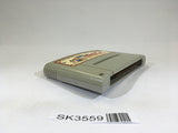 SK3559 Mahoujin Guru Guru 2 Magical SNES Super Famicom Japan