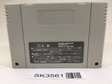 SK3561 Samurai Shodown Spirits SNES Super Famicom Japan