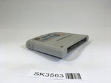 SK3563 Super Nobunaga no Yabou Bushou Fuuunroku SNES Super Famicom Japan