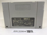 SK3564 Nobunaga no Yabou Haouden SNES Super Famicom Japan