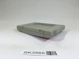 SK3565 Super Godzilla SNES Super Famicom Japan