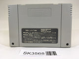 SK3568 Ultra Seven SNES Super Famicom Japan