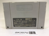 SK3570 Gradius III 3 Nemesis SNES Super Famicom Japan