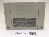 SK3571 Arkanoid Doh It Again SNES Super Famicom Japan