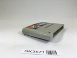 SK3571 Arkanoid Doh It Again SNES Super Famicom Japan