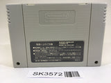 SK3572 Thunder Spirits SNES Super Famicom Japan