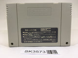 SK3573 Battle Racers SNES Super Famicom Japan