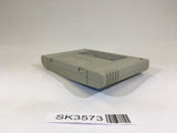 SK3573 Battle Racers SNES Super Famicom Japan