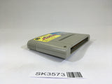 SK3573 Battle Racers SNES Super Famicom Japan