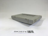 SK3574 The Great Battle II 2 Last Fighter Twin SNES Super Famicom Japan