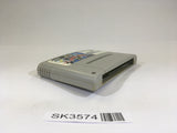 SK3574 The Great Battle II 2 Last Fighter Twin SNES Super Famicom Japan