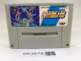 SK3575 Super Robot Taisen 4 SNES Super Famicom Japan